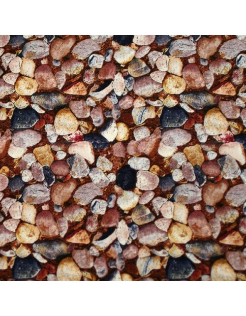 Naturaleza piedras medianas