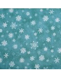 Naturaleza estrellas nieve medianas