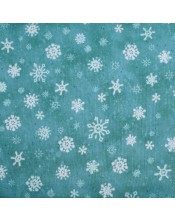 Naturaleza estrellas nieve medianas