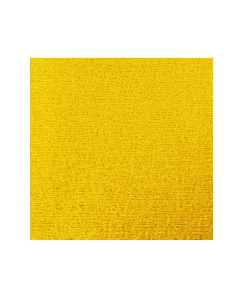 Goma eva, toalla amarilla
