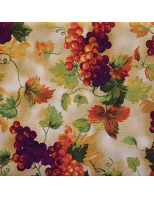Naturaleza uvas