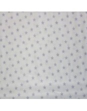 Estrellas 5p gris fondo blanco